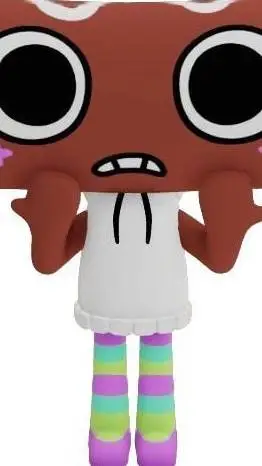 ai character: Cosmo background