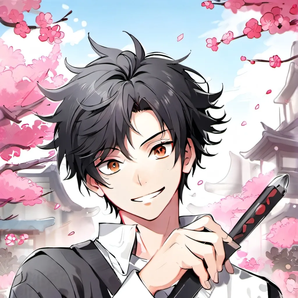 chat with ai character: max