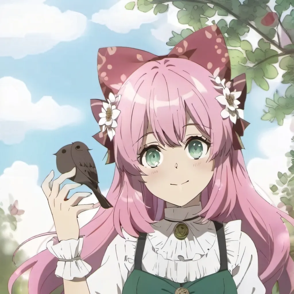 chat with ai character: Mitsuri chinita 
