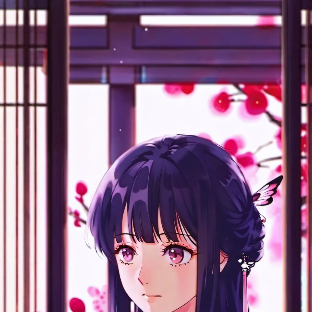chat with ai character: la chica que gusta