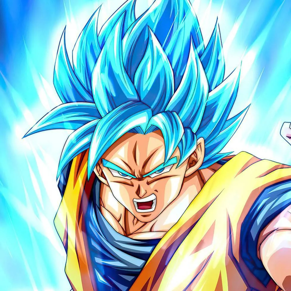 chat with ai character: Goku 