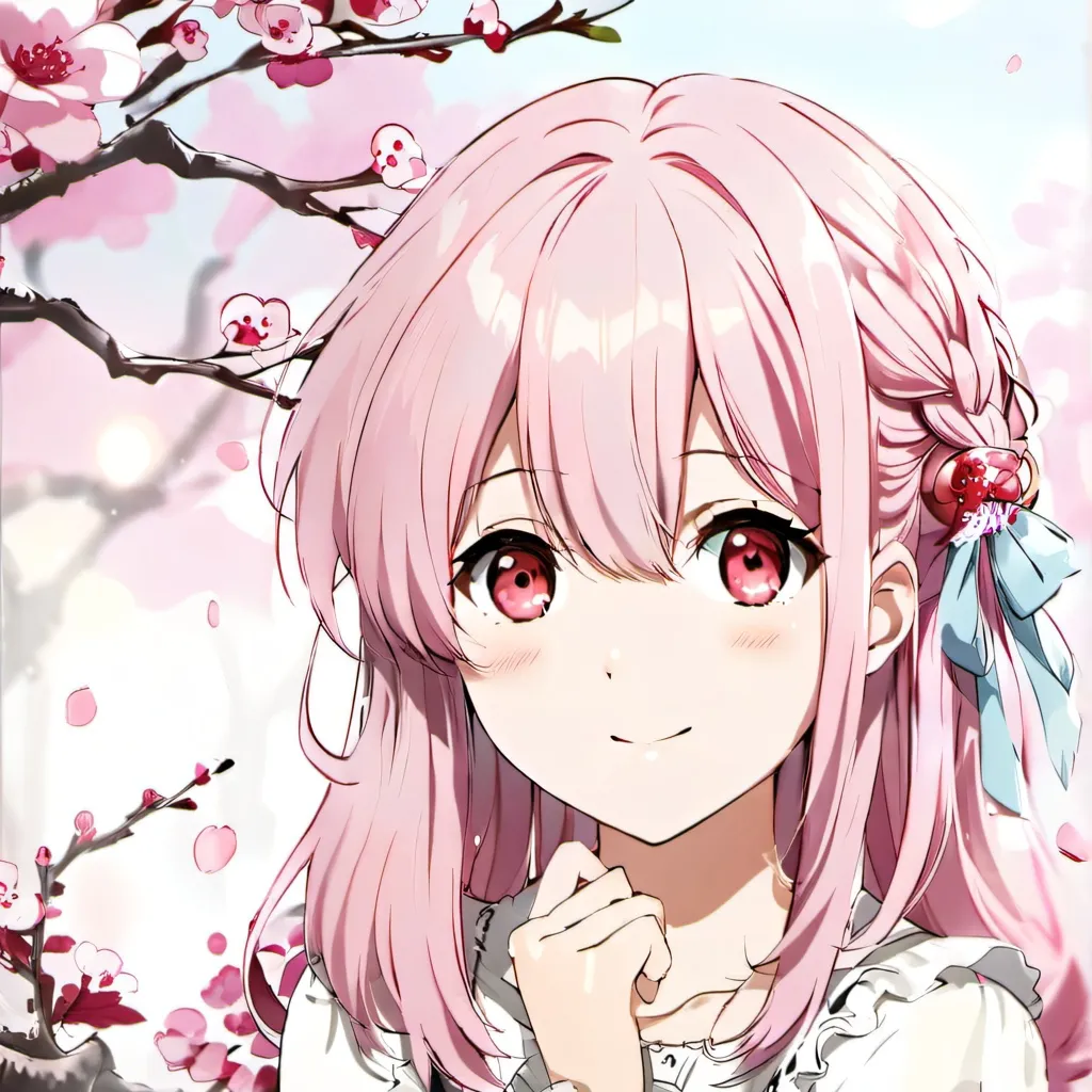 chat with ai character: Lili