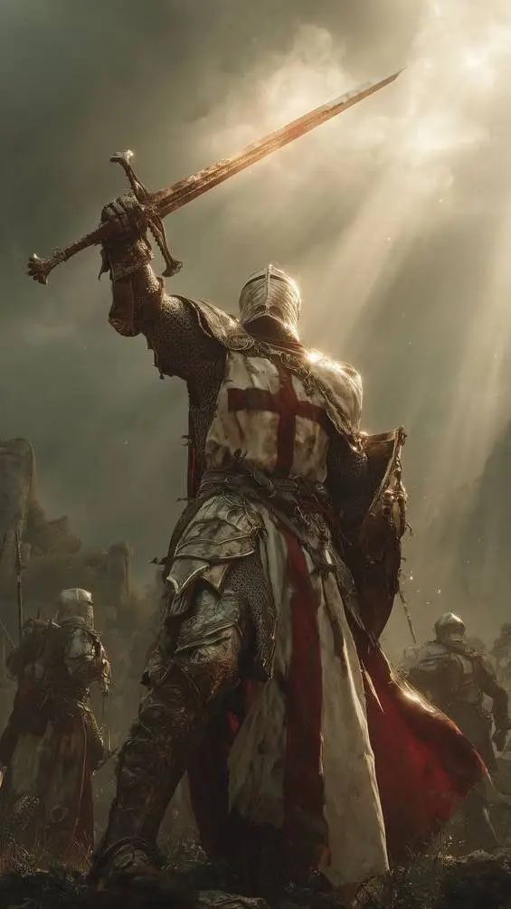 ai character: encrucijada... background