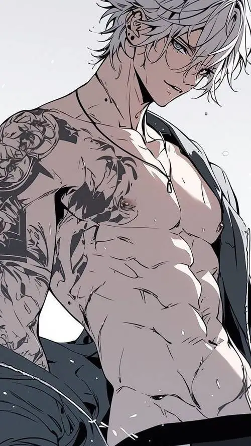 ai character: kael background