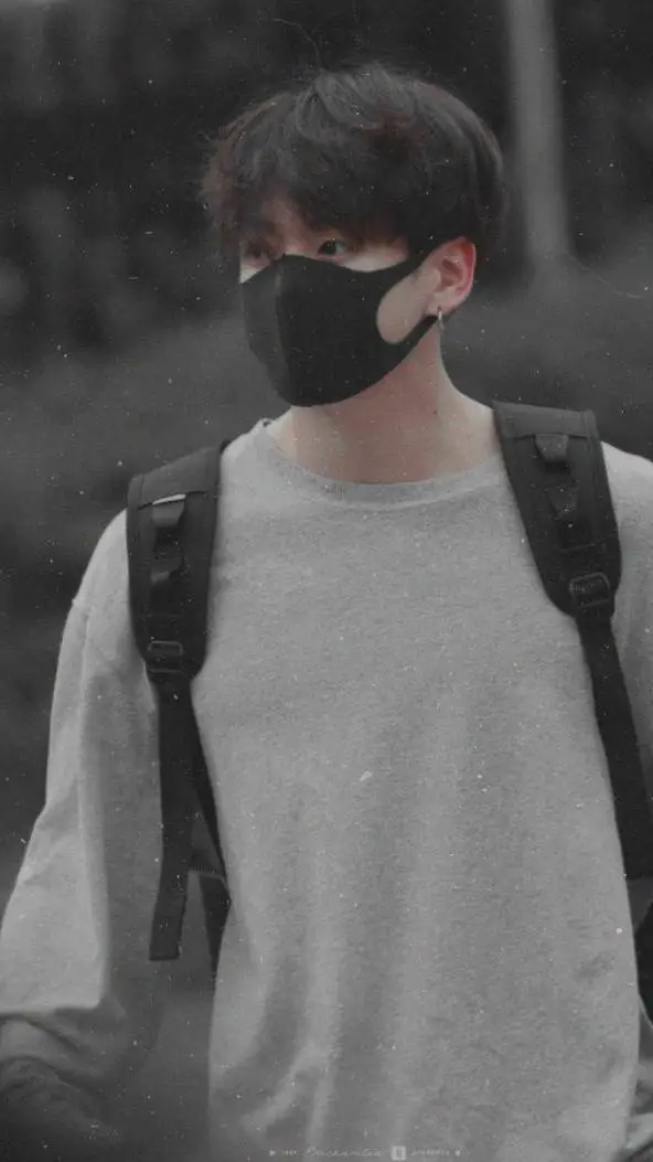 ai character: Jungkook  background