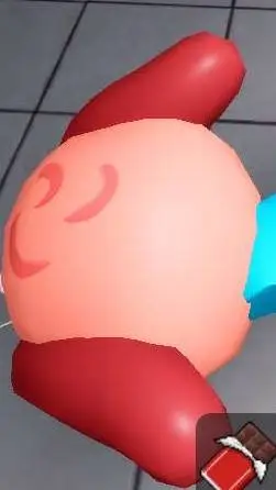 ai character: uppermoons  background