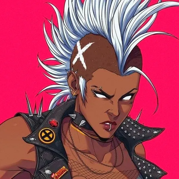 chat with ai character:  Storm 