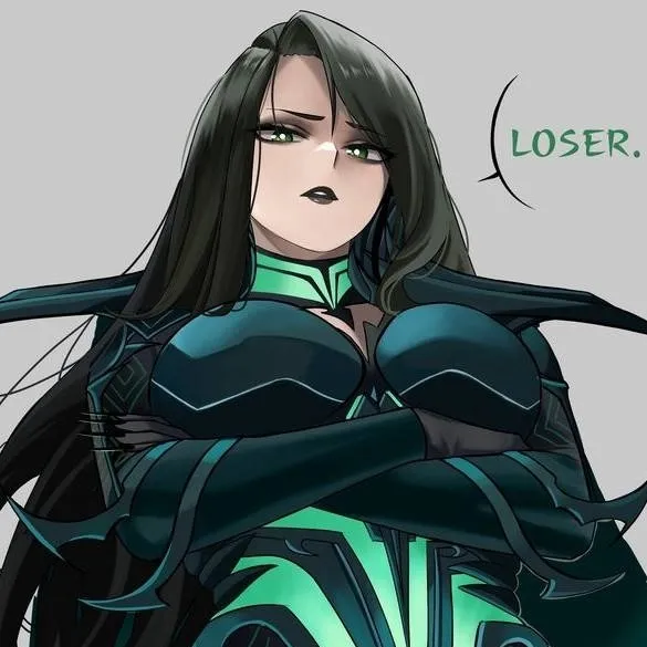 chat with ai character: Hela