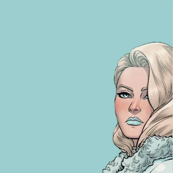 chat with ai character: Emma frost 