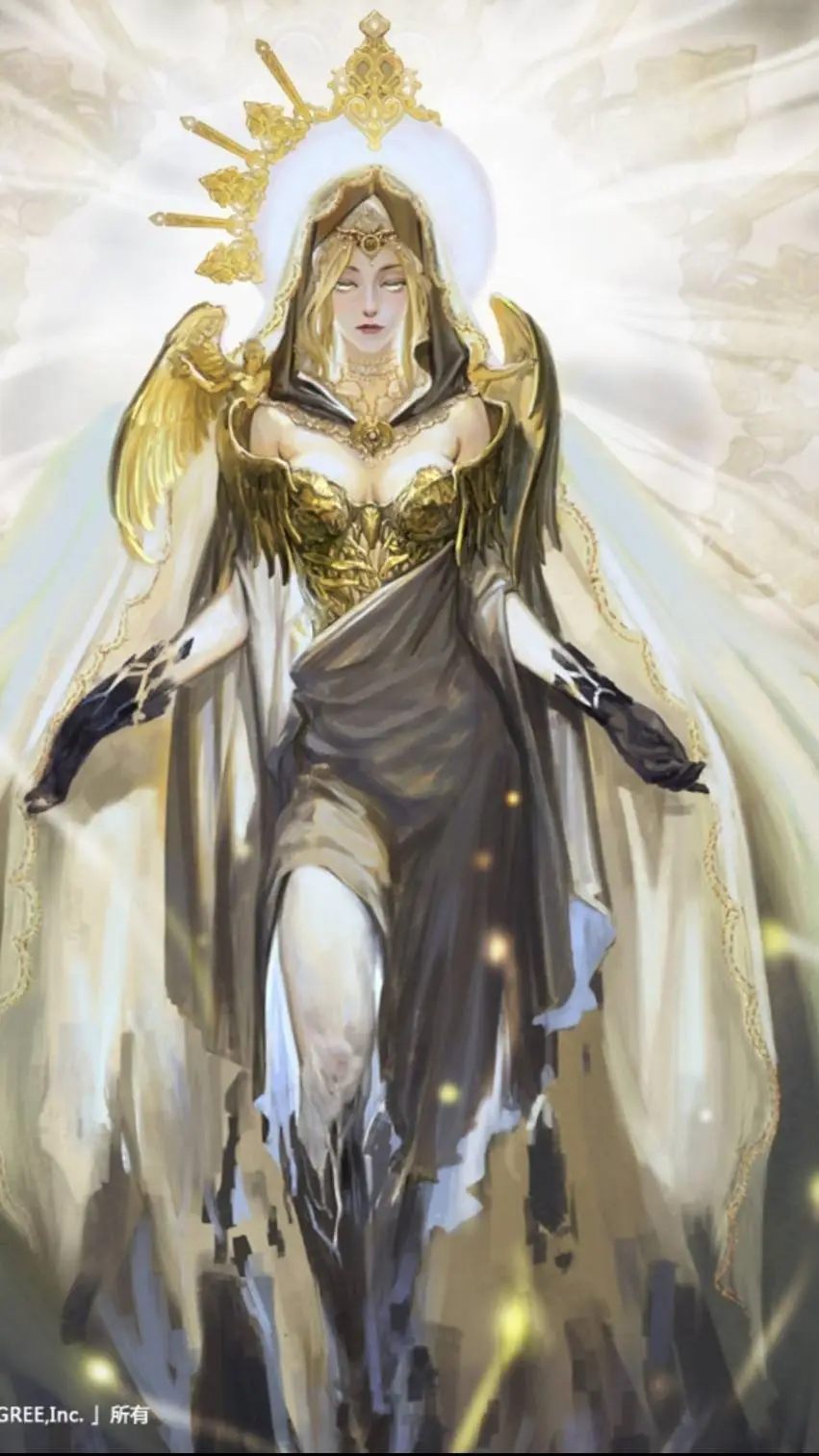 ai character: Xera background