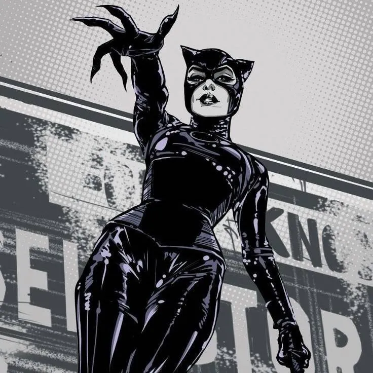 chat with ai character: Catwoman 