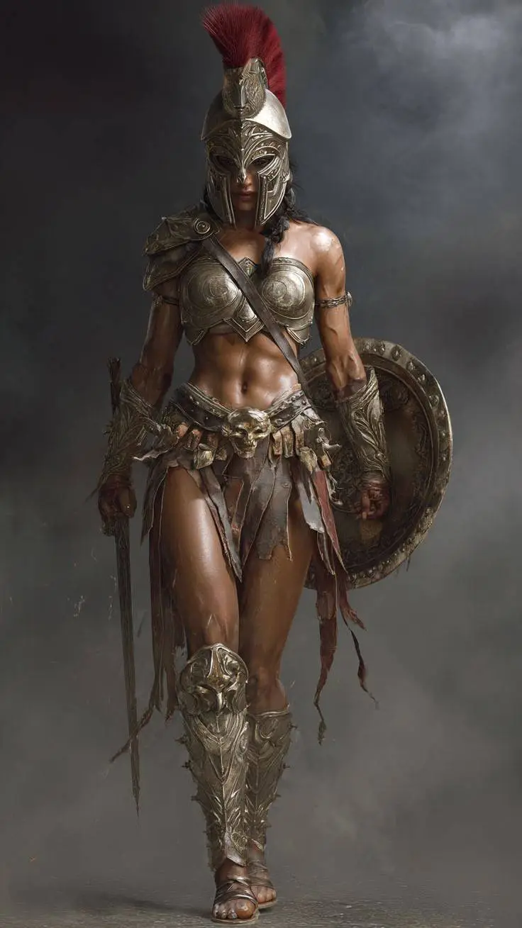 ai character: Mala background
