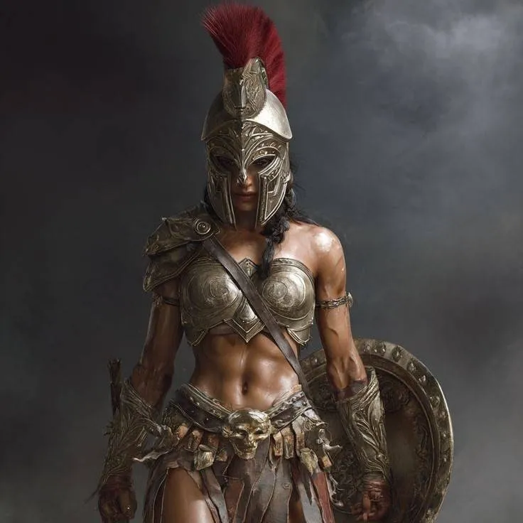 chat with ai character: Mala