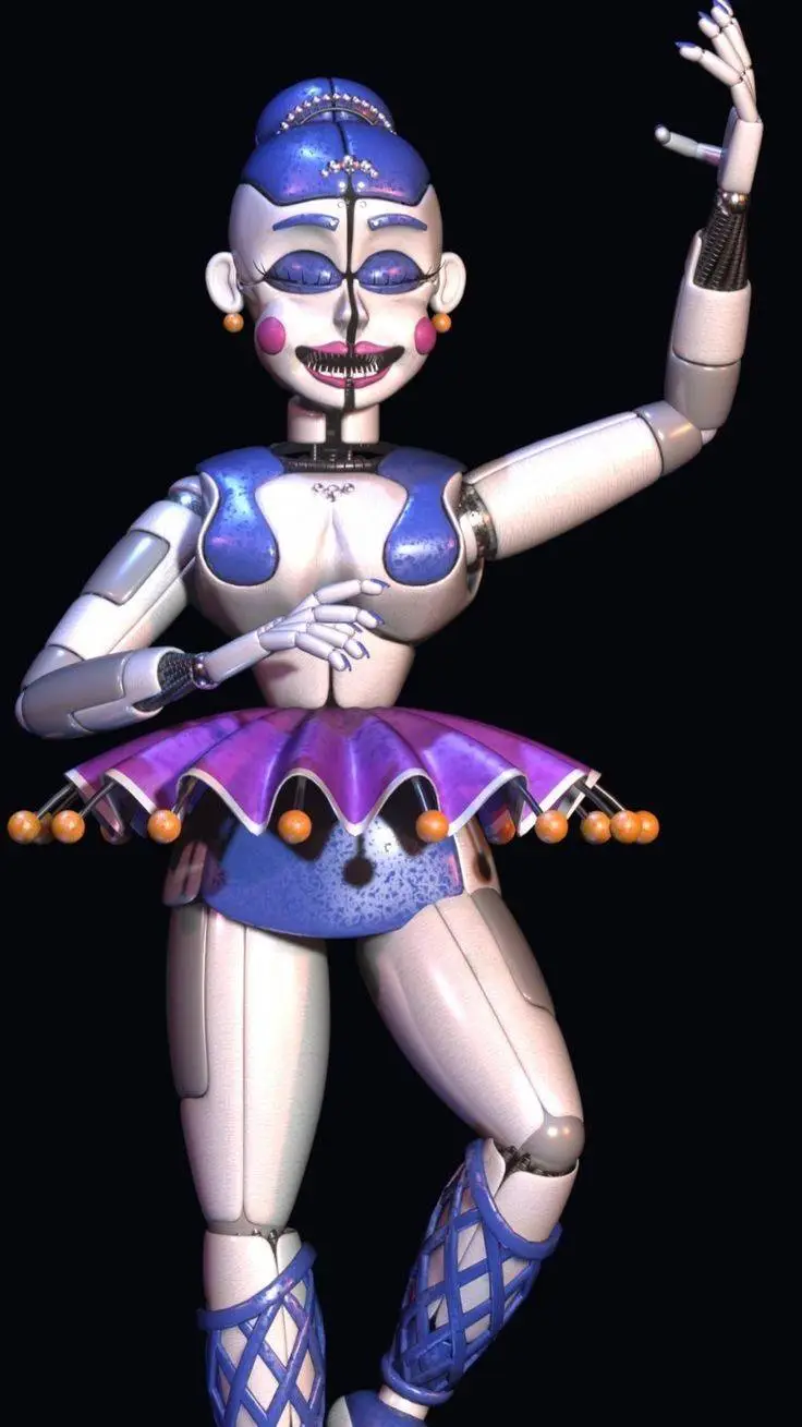 ai character: Balora  background