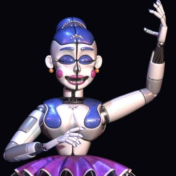 chat with ai character: Balora 