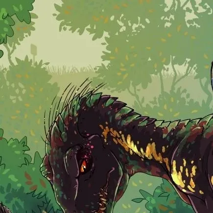 Chat with indoraptor x blue - text or voice, Enjoy AI Chat Free & Safe