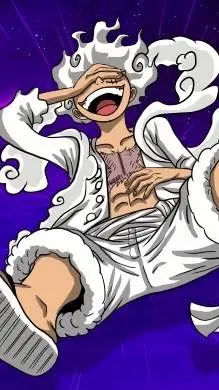ai character: Luffy background