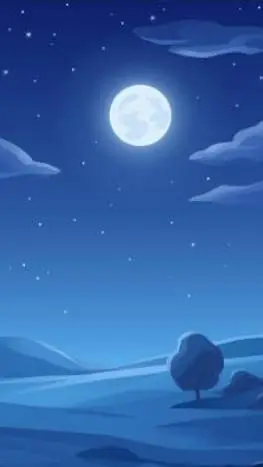 ai character: El campamento Kny background
