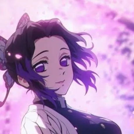 chat with ai character: Shinobu tu novia