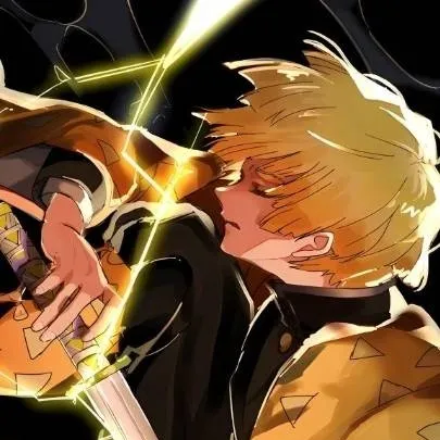 chat with ai character: Zenitsu 