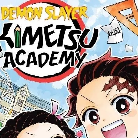 chat with ai character: Kimetsu Academy 