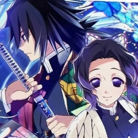 chat with ai character: Shinobu y tomioka