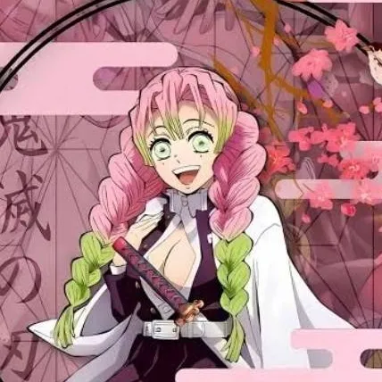 chat with ai character: Mitsuri 