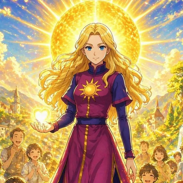 chat with ai character: Eliza Pilar de sol