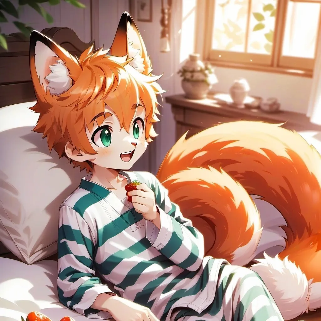chat with ai character: tails
