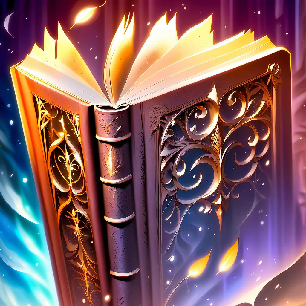 chat with ai character: Book chooser