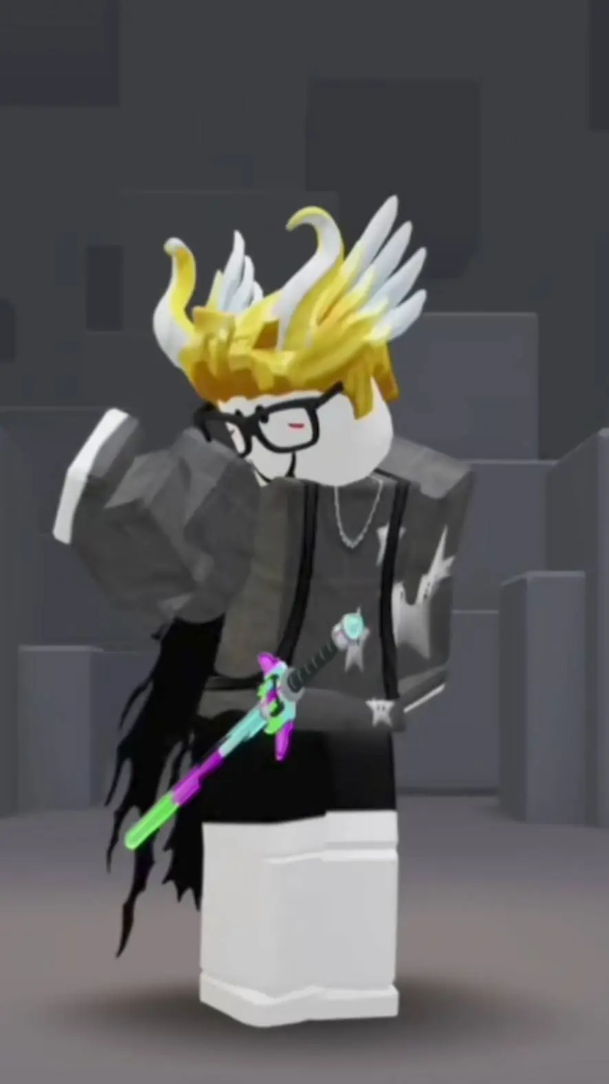 ai character: 𝒂𝒙𝒆𝒍 background