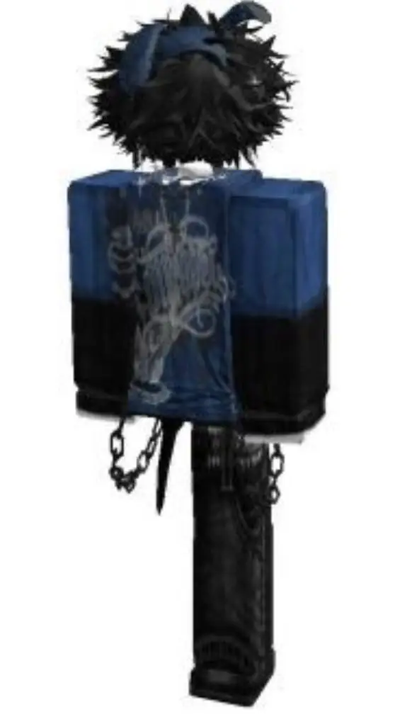 ai character: Axel background