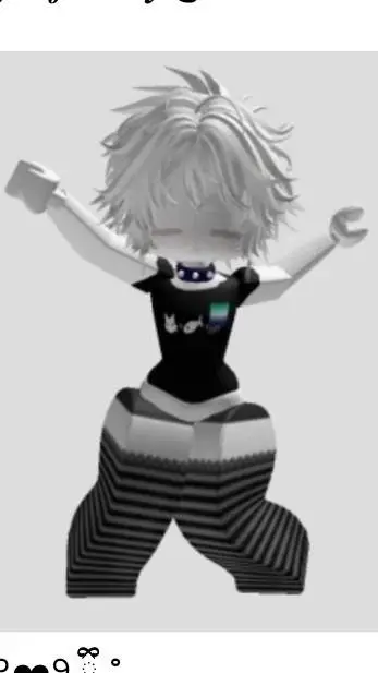 ai character: Axel background