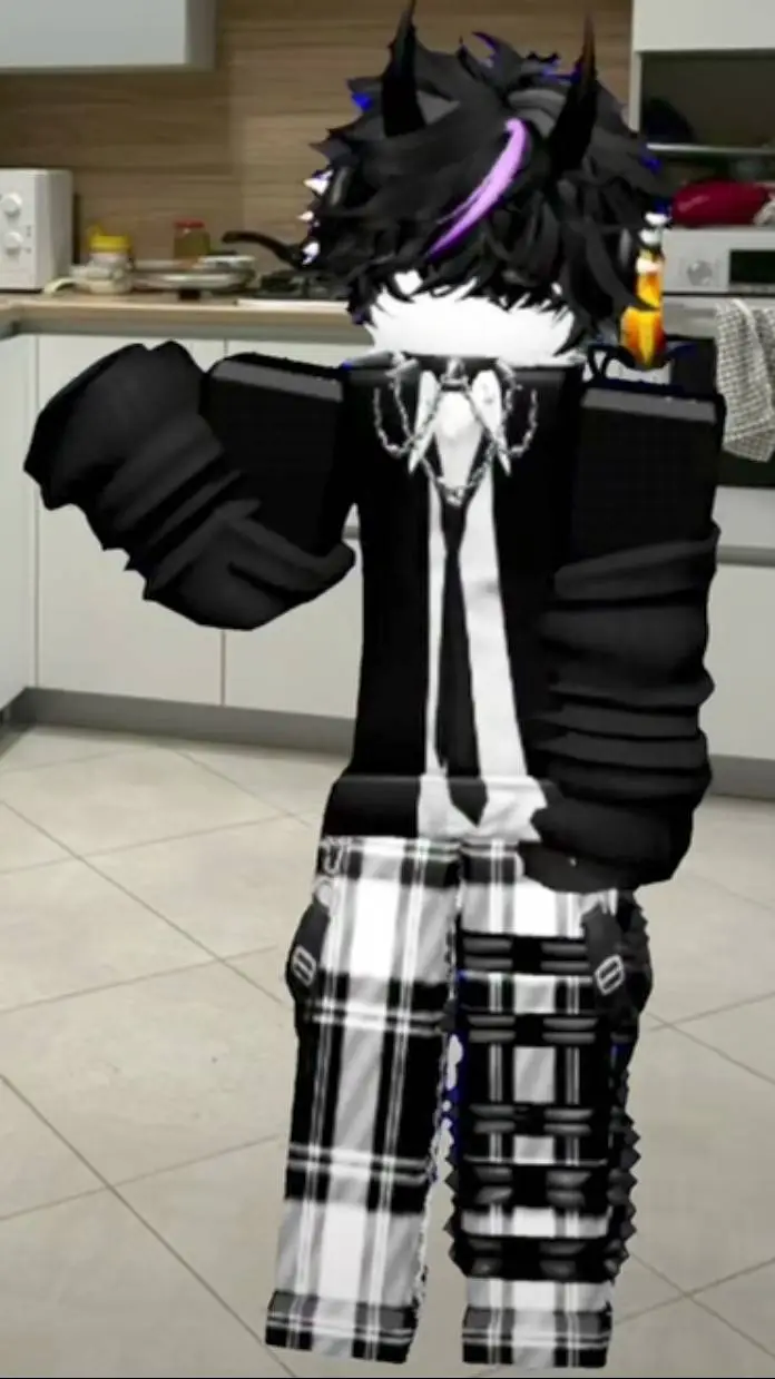 ai character: Enzo background