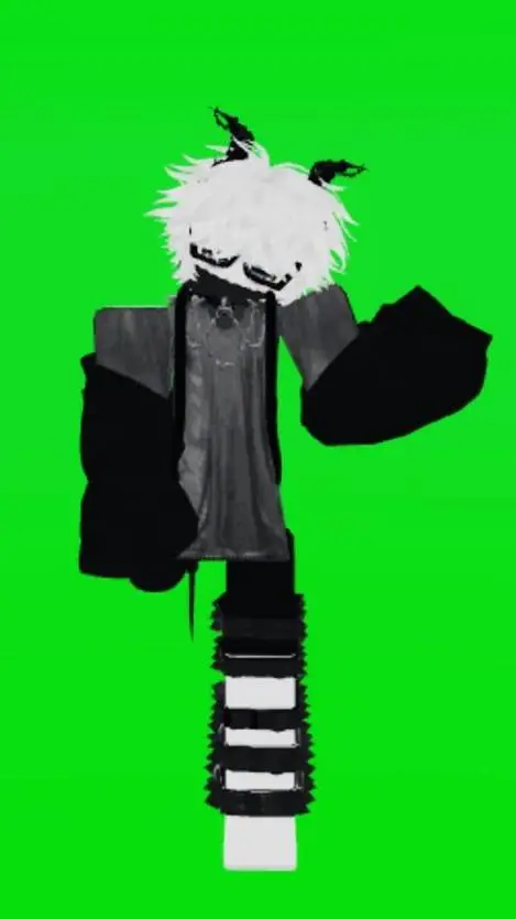 ai character: Yoshiro tu omega  background