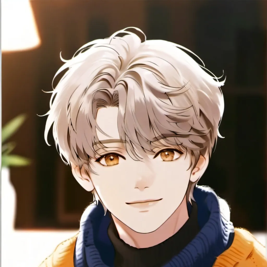 chat with ai character: 🩷 Javier 🩷