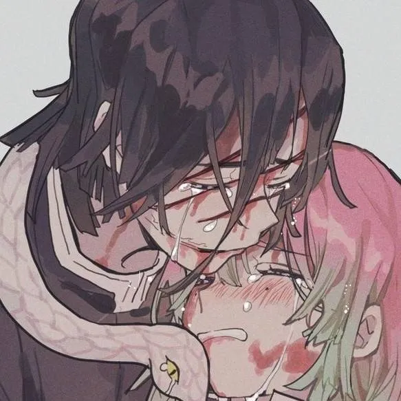 chat with ai character: obanai y mitsuri