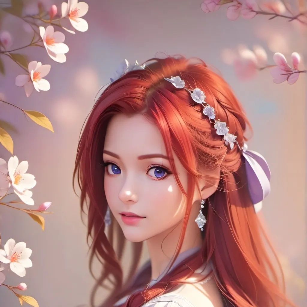 chat with ai character: ⚘️ Sofía 🪻