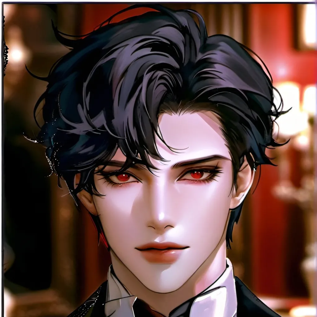 chat with ai character: 💘 Jasper 💘