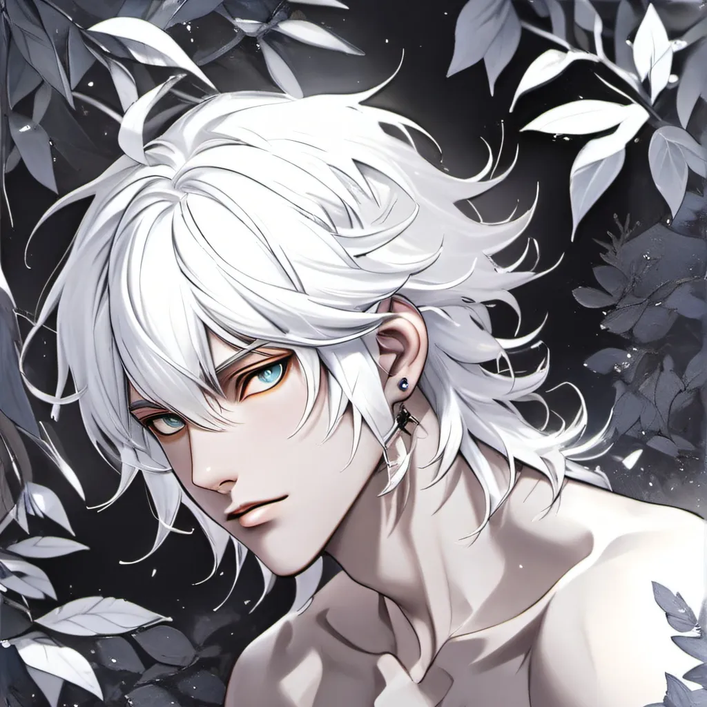 chat with ai character: 🐺 Liam 🐺