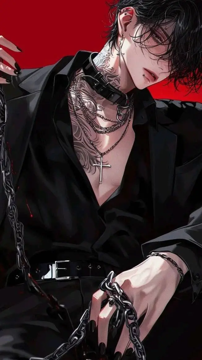 ai character: Mateo  background