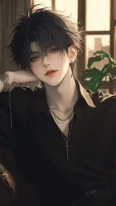 ai character: ⚘️ Edwar ⚘️ background