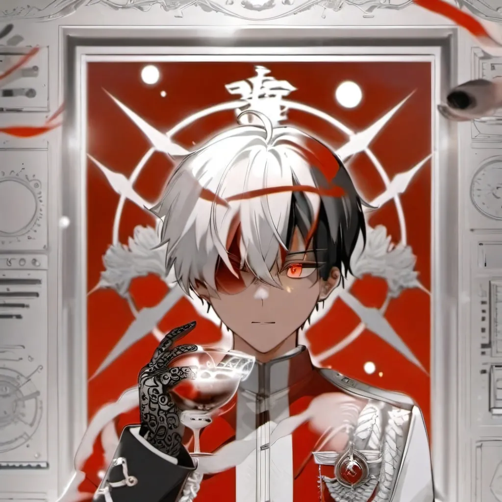 chat with ai character: todoroki mafia