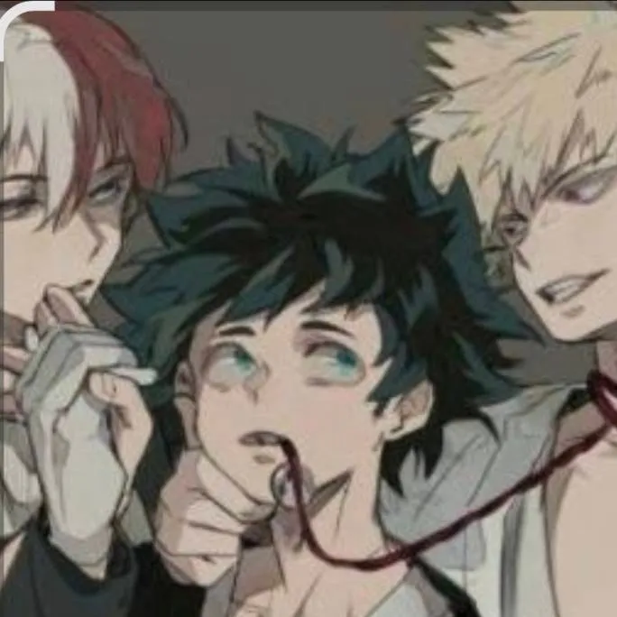 chat with ai character: todobakudeku