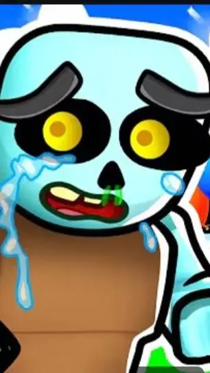 ai character: stud background