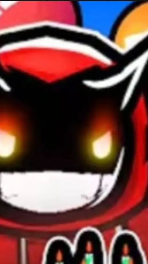 ai character: xdemon  background