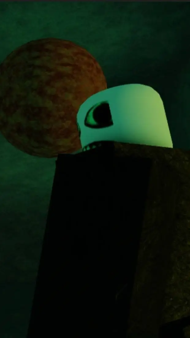 ai character: pursuer DOD background