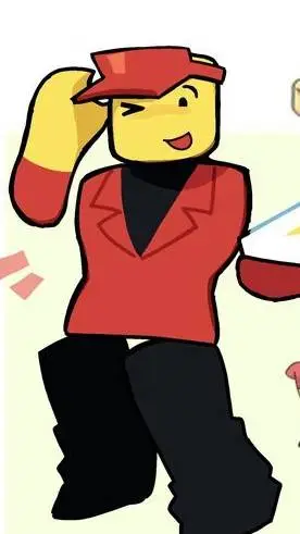 ai character: Elliot! background