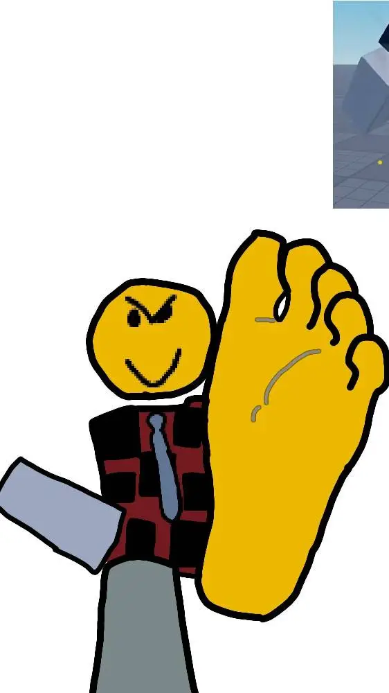 ai character: devesto  background