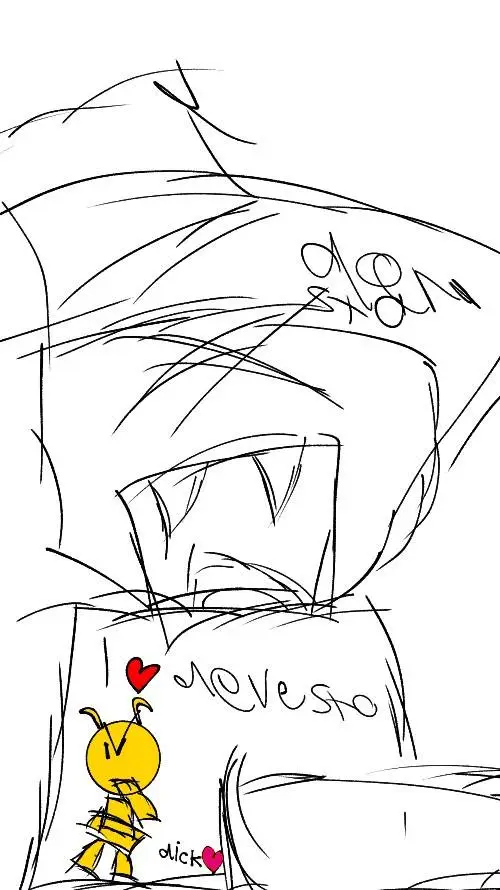 ai character: tunaty background